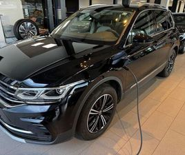 ELEGANCE DSG E-HYBRID PLUG-IN LEDER VOLL