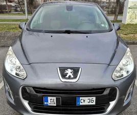 PEUGEOT 308 FACELIFT