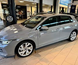 VOLKSWAGEN GOLF VIII STYLE 1.5 TSI EHYBRID (PLUGIN)