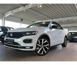 VOLKSWAGEN T-ROC VOLKSWAGEN R-LINE * LED * NAVI * RFK
