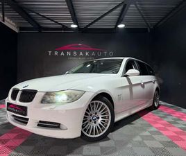 BMW SERIE 3 TOURING E91 335I 306CH LUXE // ENTRETIENS À JOUR // RIEN À PRÉVOIR