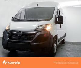OPEL MOVANO OPEL MOVANO 2.2 BLUEHDI 103KW L2H2 3.5T BASE 140CV 4P