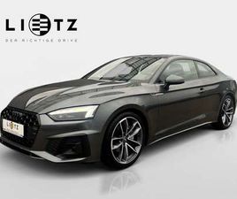 AUDI A5 COUPE 40 TDI QUATTRO S-LINE