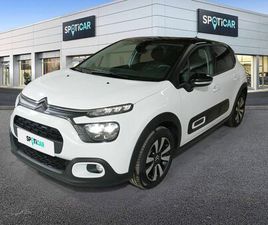 CITROEN C3 PURETECH 81KW (110CV) S&S SHINE