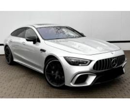 MERCEDES-BENZ AMG GT 53 4MATIC+ 4-DOOR COUPE ≫ 2020 • 70 560 EUR • ID