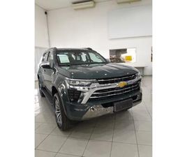 CHEVROLET TRAILBLAZER CHEVROLET TRAILBLAZER 2.8 CTDI HIGH COUNTRY 7L AUTO 4WD