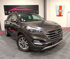 HYUNDAI TUCSON HYUNDAI TUCSON 1.7 CRDI 141 2WD DCT-7 CREATIVE + TOIT OUVRANT !