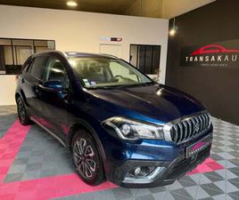 SUZUKI S-CROSS 1.4 BOOSTERJET ALLGRIP AUTO STYLE