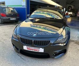 BMW SERIE 6 630I
