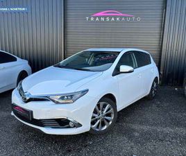 TOYOTA AURIS 1.2T EXECUTIVE SUIVIS TOYOTA