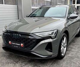 AUDI Q8 55 E-TRON QUATTRO S-LINE 115KWH BRUTTO BUSINESS