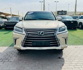 LEXUS LX LX 570 LEXUS LX 570 LEXUS LX 570 2016 PRESTIGE 5.7L/V8