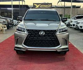 LEXUS LX LX 570 LEXUS LX 570 SPORT PLATINUM 5.7L