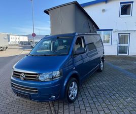 VOLKSWAGEN T5 CALIFORNIA 2.0 TDI BEACH DSG
