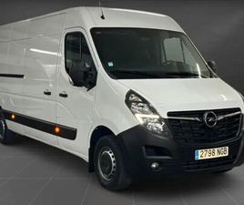 OPEL MOVANO L3H2 2.3 150 CV