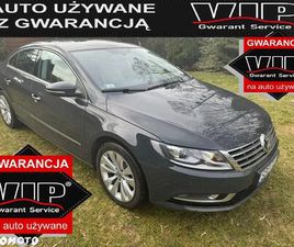 VOLKSWAGEN CC 2.0 TDI DPF BMT