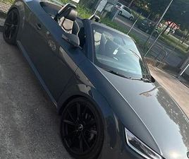 AUDI TT ROADSTER 1.8 TFSI