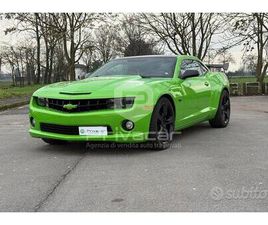 CHEVROLET CAMARO V6 LT2 RS PACK