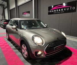 MINI CLUBMAN 3 (F54) ONE D 1.5 D 12V 116 CV BUSINESS + AFFICHAGE TÊTE HAUTE + CAMÉRA DE RECUL + REG/LIM DE VITESSE + CLIM AUTO BIZONE