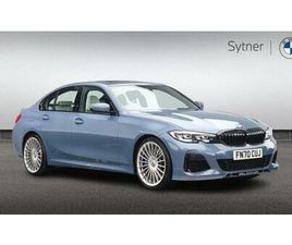BMW ALPINA B3 B3 BI TURBO 4DR AUTO AWD 3.0