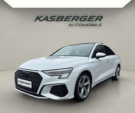 AUDI A3 AUDI A3 SB 35 TFSI S-LINE S-TRONIC*MATRIX*PANO*ACC*N...