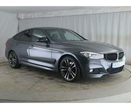 BMW 3 SERIES GRAN TURISMO 2.0 325D M SPORT GRAN TURISMO 2016