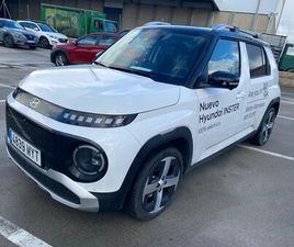 HYUNDAI INSTER 49KWH 85KW (115CV) TECNO 2C