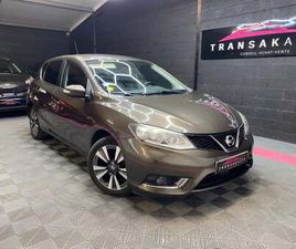 NISSAN PULSAR 2017 1.5 DCI 110 N-CONNECTA