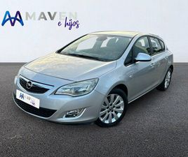 OPEL ASTRA 1.7 CDTI 110 CV SPORT