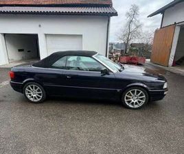 AUDI 80 TYP 89