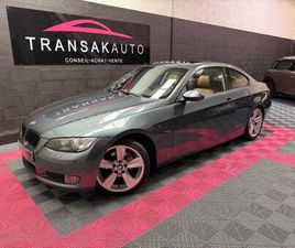 BMW SERIE 3 COUPE E92 320I 170CH SPORT DESIGN
