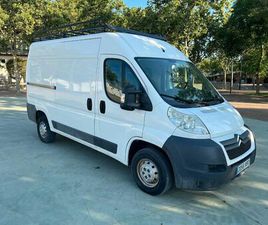 CITROEN JUMPER 35 L4 HEAVY HDI 130