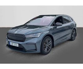 SKODA ENYAQ SKODA ENYAQ IV 80, 204HP SPORTLINE