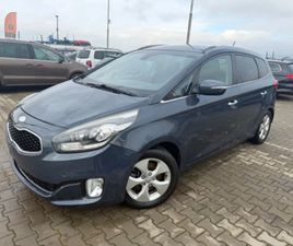 KIA CARENS 1.7CRDI NAVI/KAMERA 6+ 1 EURO 5