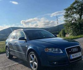 AUDI A4 ALLROAD 2,7 TDI V6
