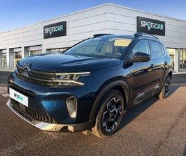 CITROEN C5 AIRCROSS BLUEHDI 130CH S&S SHINE PACK EAT8