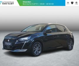 PEUGEOT E-208 EV ALLURE PREMIÈRE 50 KWH