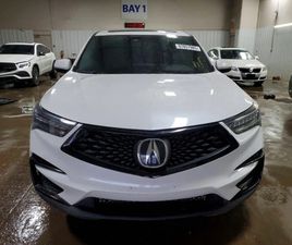 ACURA RDX