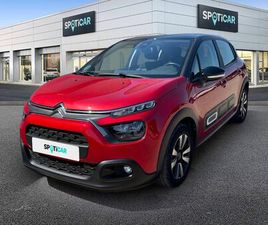 CITROEN C3 PURETECH 81KW (110CV) S&S SHINE