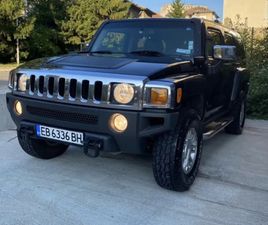 HUMMER H3