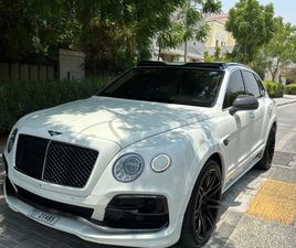 BENTLEY BENTAYGA 710PS STARTECH BRABUS 1OT 100