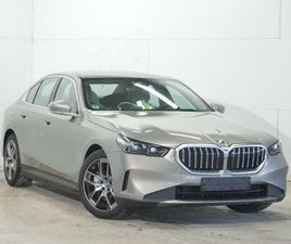 550E XDRIVE