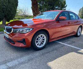 BMW SERIE 3 318 318D