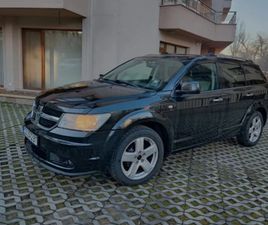 DODGE JOURNEY