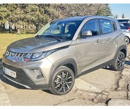 MAHINDRA KUV KUV100 MAHINDRA KUV 100 NXT K8