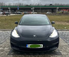 TESLA MODEL 3