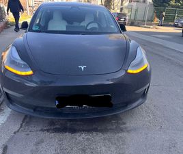 TESLA MODEL 3 PERFORMANCE