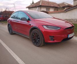 TESLA MODEL X 75