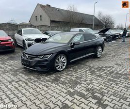 VOLKSWAGEN ARTEON 2.0 TDI SCR 4MOTION DSG R-LINE EDITION
