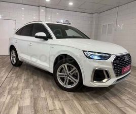 AUDI Q5 40 TDI AUDI Q5 S LINE 40 TDI QUATTROULTRA